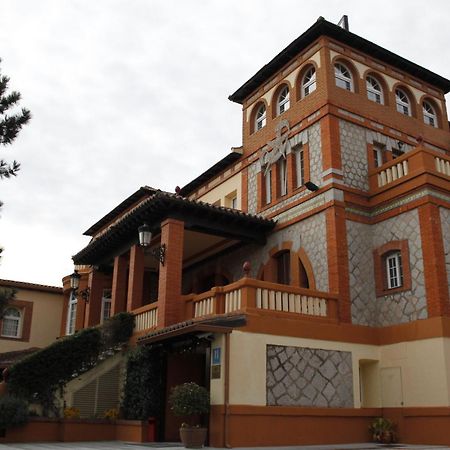 Gran Hostal El Chiscon Colmenar Viejo Eksteriør billede