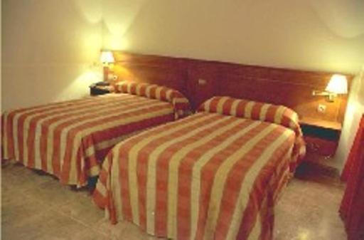 Gran Hostal El Chiscon Colmenar Viejo Eksteriør billede